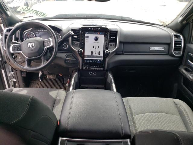 3C6UR5DL3NG110754 - 2022 RAM 2500 BIG HORN/LONE STAR WHITE photo 8