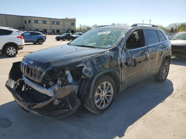 2019 JEEP CHEROKEE LATITUDE PLUS, 