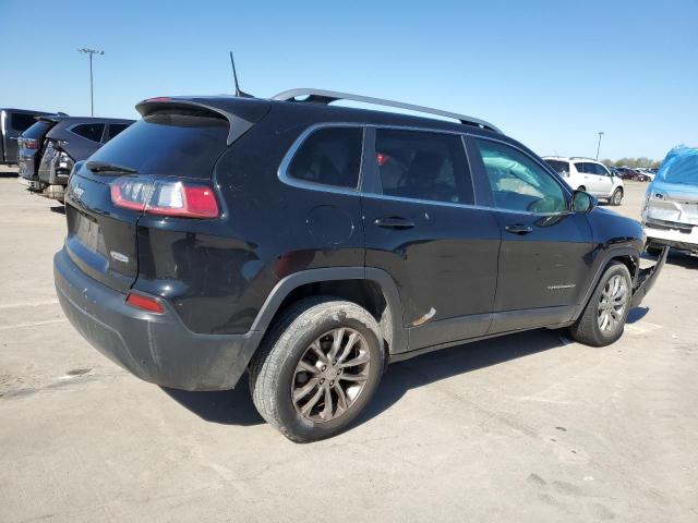 1C4PJLLB0KD265782 - 2019 JEEP CHEROKEE LATITUDE PLUS BLACK photo 3