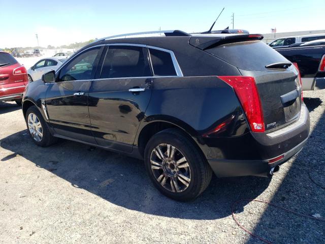 3GYFNAEY3BS515242 - 2011 CADILLAC SRX LUXURY COLLECTION BLACK photo 2