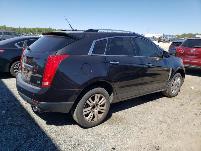 3GYFNAEY3BS515242 - 2011 CADILLAC SRX LUXURY COLLECTION BLACK photo 3