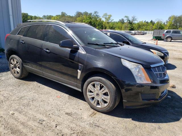 3GYFNAEY3BS515242 - 2011 CADILLAC SRX LUXURY COLLECTION BLACK photo 4