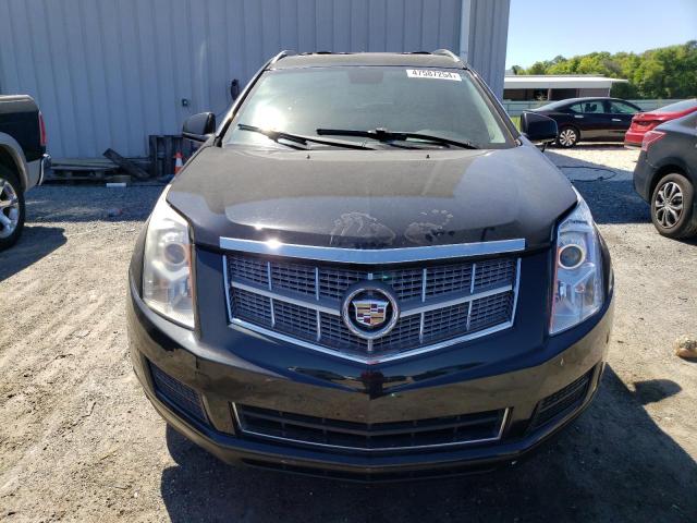 3GYFNAEY3BS515242 - 2011 CADILLAC SRX LUXURY COLLECTION BLACK photo 5