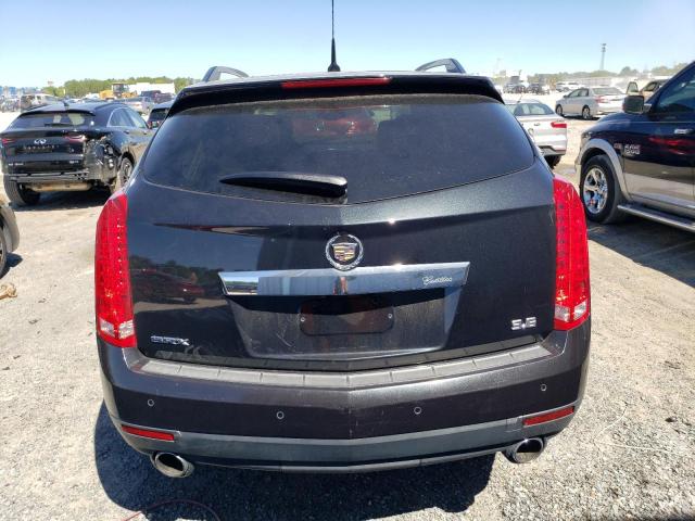 3GYFNAEY3BS515242 - 2011 CADILLAC SRX LUXURY COLLECTION BLACK photo 6