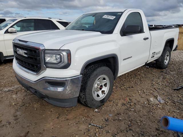 2016 GMC SIERRA C1500, 