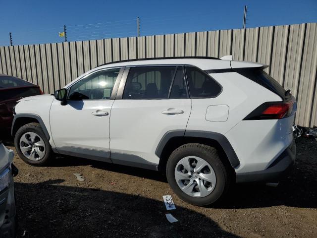 JTMH1RFV2KJ009092 - 2019 TOYOTA RAV4 LE WHITE photo 2