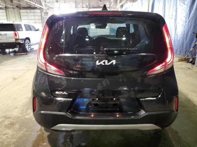 KNDJ23AU5P7884536 - 2023 KIA SOUL LX BLACK photo 6