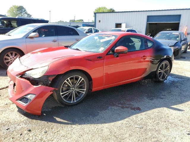JF1ZNAA11D2718372 - 2013 TOYOTA SCION FR-S 双色 照片 1