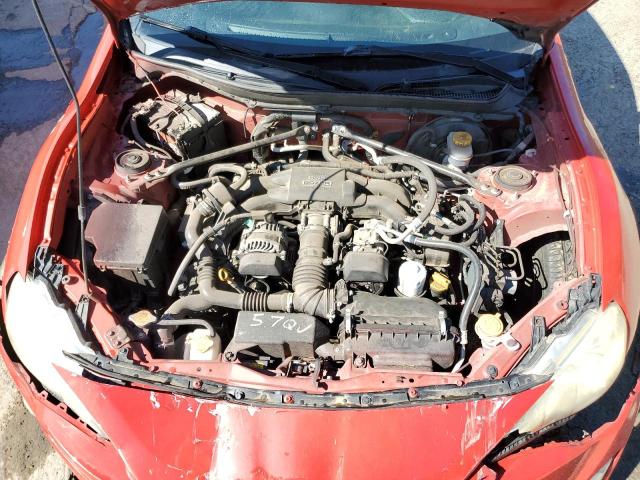 JF1ZNAA11D2718372 - 2013 TOYOTA SCION FR-S 双色 照片 11