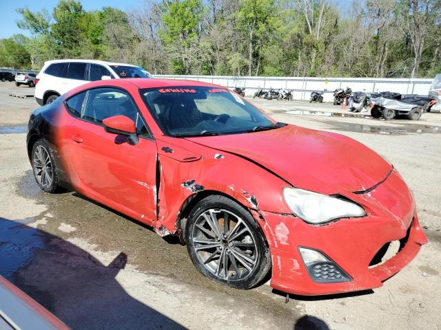 JF1ZNAA11D2718372 - 2013 TOYOTA SCION FR-S 双色 照片 4