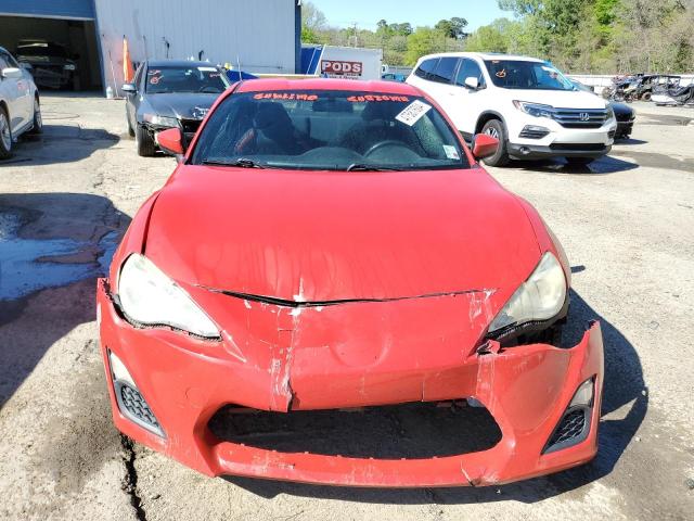 JF1ZNAA11D2718372 - 2013 TOYOTA SCION FR-S 双色 照片 5