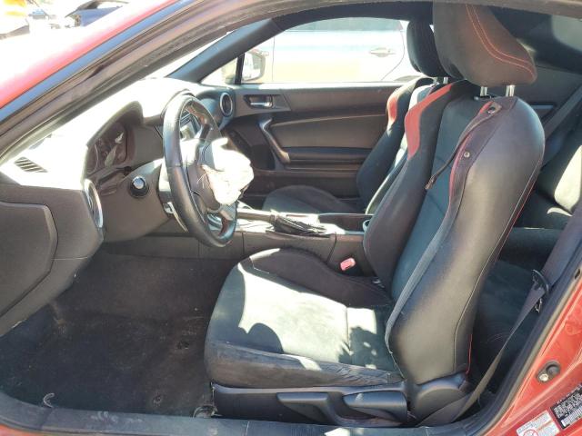 JF1ZNAA11D2718372 - 2013 TOYOTA SCION FR-S 双色 照片 7