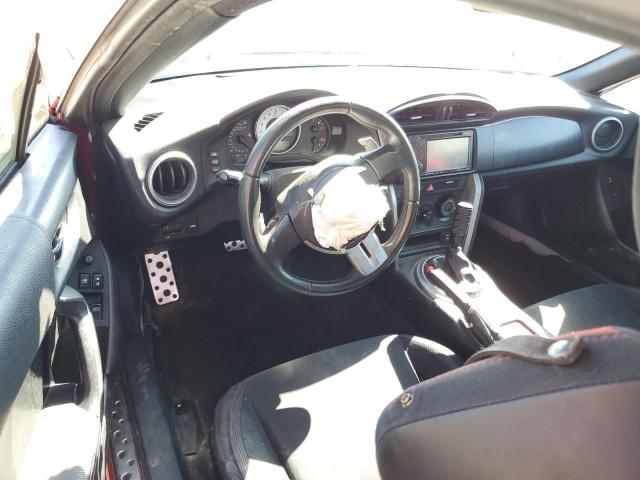 JF1ZNAA11D2718372 - 2013 TOYOTA SCION FR-S 双色 照片 8