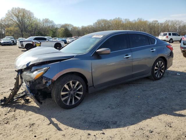 1N4AL3AP7HC165245 - 2017 NISSAN ALTIMA 2.5 GRAY photo 1