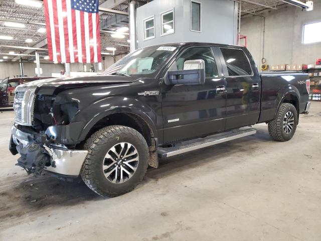 2012 FORD F150 SUPERCREW, 