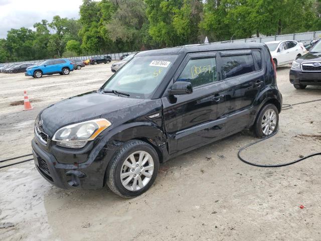 2013 KIA SOUL, 