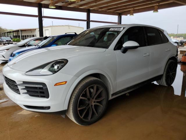 2019 PORSCHE CAYENNE, 