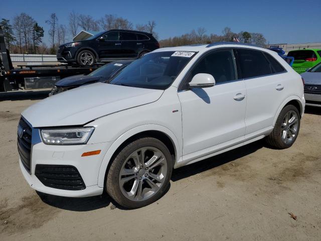 2016 AUDI Q3 PRESTIGE, 