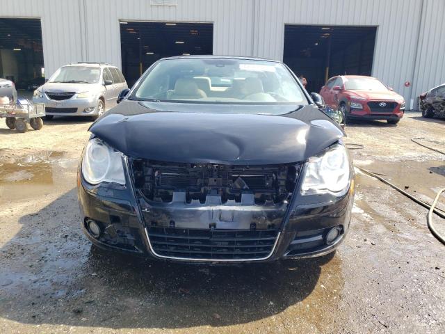 WVWFA71F98V006431 - 2008 VOLKSWAGEN EOS LUX 黑色 照片 5