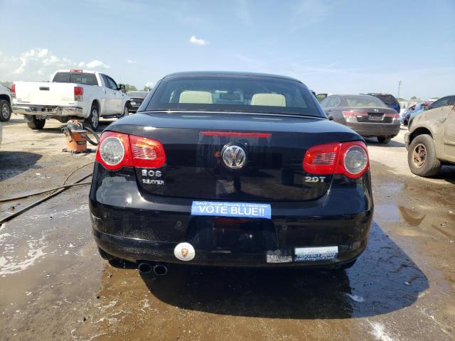 WVWFA71F98V006431 - 2008 VOLKSWAGEN EOS LUX 黑色 照片 6