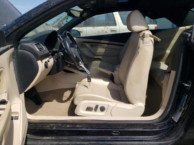 WVWFA71F98V006431 - 2008 VOLKSWAGEN EOS LUX 黑色 照片 7