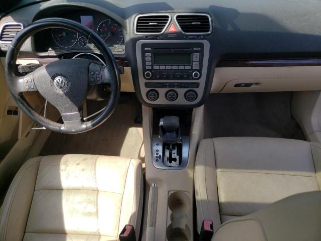 WVWFA71F98V006431 - 2008 VOLKSWAGEN EOS LUX 黑色 照片 8