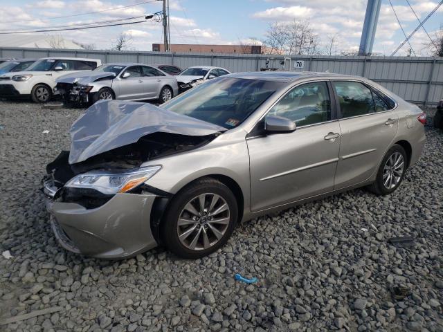 4T1BK1FK2HU583026 - 2017 TOYOTA CAMRY XSE TAN photo 1