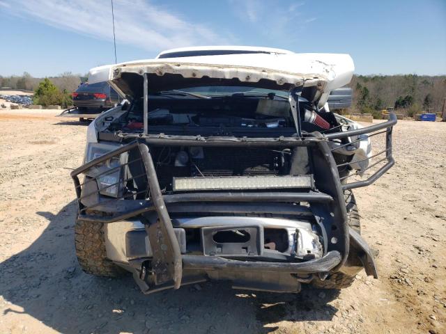 1FTFX1EV3AFC33367 - 2010 FORD F150 SUPER CAB WHITE photo 5