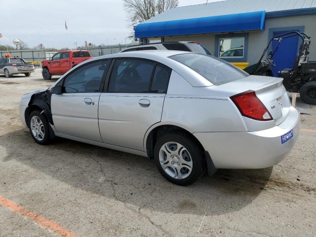 1G8AJ52F95Z172248 - 2005 SATURN ION LEVEL 2 SILVER photo 2