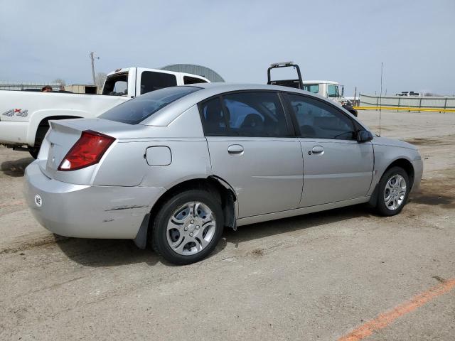 1G8AJ52F95Z172248 - 2005 SATURN ION LEVEL 2 银色 照片 3