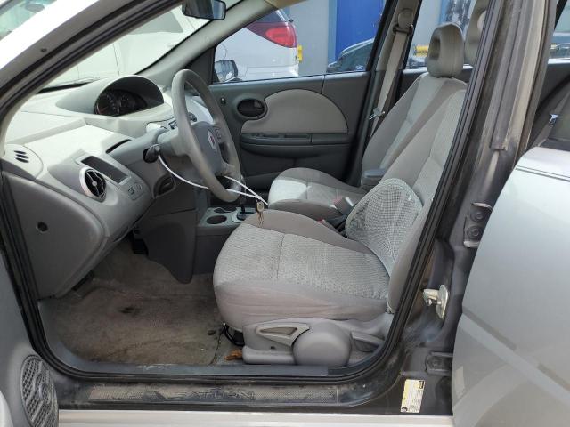 1G8AJ52F95Z172248 - 2005 SATURN ION LEVEL 2 银色 照片 7