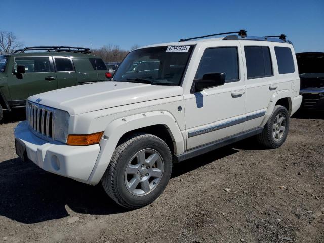 2006 JEEP COMMANDER LIMITED, 