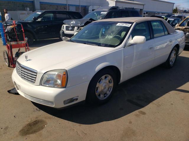 2002 CADILLAC DEVILLE, 