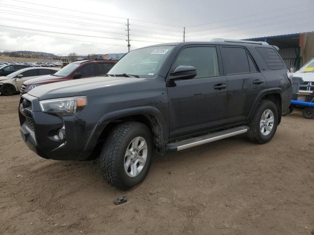 2016 TOYOTA 4RUNNER SR5/SR5 PREMIUM, 