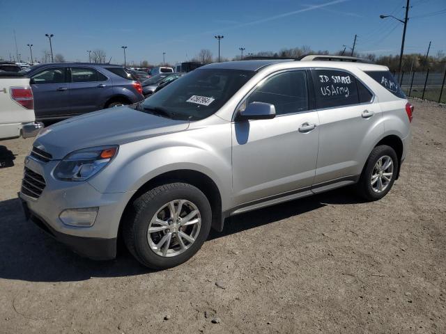 2016 CHEVROLET EQUINOX LT, 