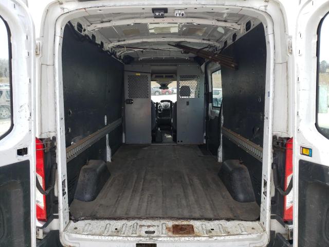 1FTNR2CM8FKA64337 - 2015 FORD TRANSIT T-250 WHITE photo 10