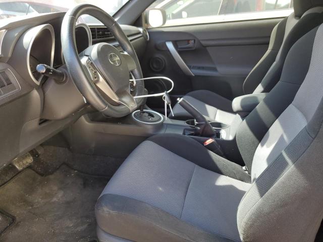 JTKJF5C75E3074277 - 2014 TOYOTA SCION TC 红色 照片 7