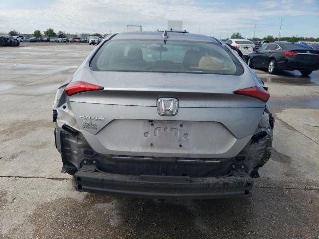 19XFC2F75HE026372 - 2017 HONDA CIVIC EX SILVER photo 6