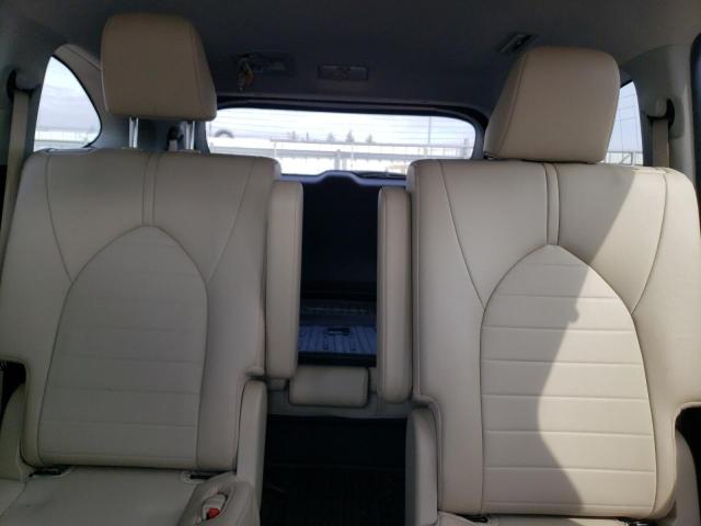 5TDHZRBH2NS161082 - 2022 TOYOTA HIGHLANDER XLE 白色 照片 10