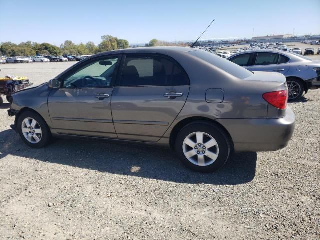 1NXBR30E57Z899237 - 2007 TOYOTA COROLLA CE GRAY photo 2