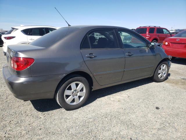 1NXBR30E57Z899237 - 2007 TOYOTA COROLLA CE GRAY photo 3