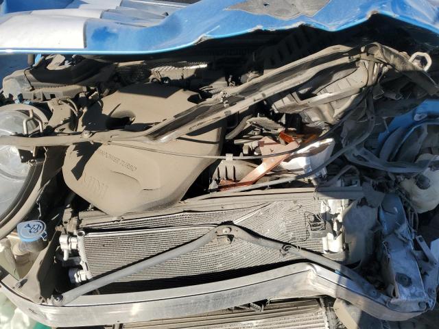 WMWXP5C53H2D16149 - 2017 MINI COOPER TWO TONE photo 12