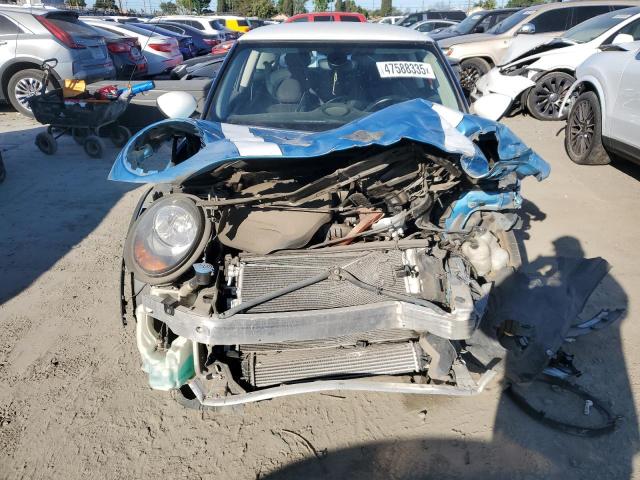 WMWXP5C53H2D16149 - 2017 MINI COOPER TWO TONE photo 5