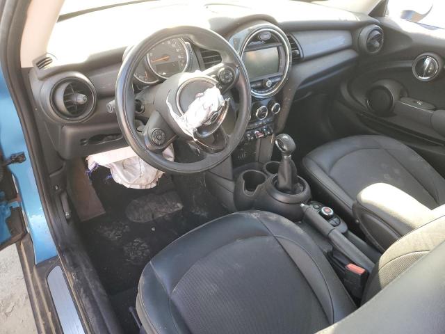 WMWXP5C53H2D16149 - 2017 MINI COOPER TWO TONE photo 8