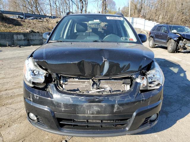 JS2YB5A39C6306740 - 2012 SUZUKI SX4 BLACK photo 5