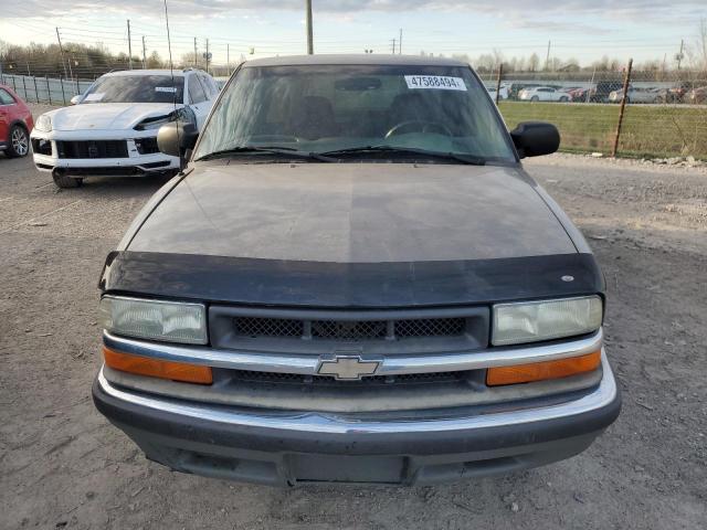 1GCCS19X138170399 - 2003 CHEVROLET S TRUCK S10 TAN photo 5