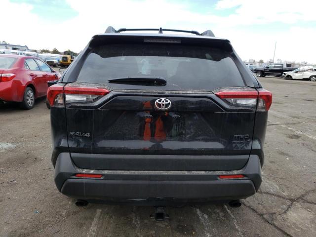 2T3S1RFVXPW359472 - 2023 TOYOTA RAV4 TRD OFF ROAD BLACK photo 6