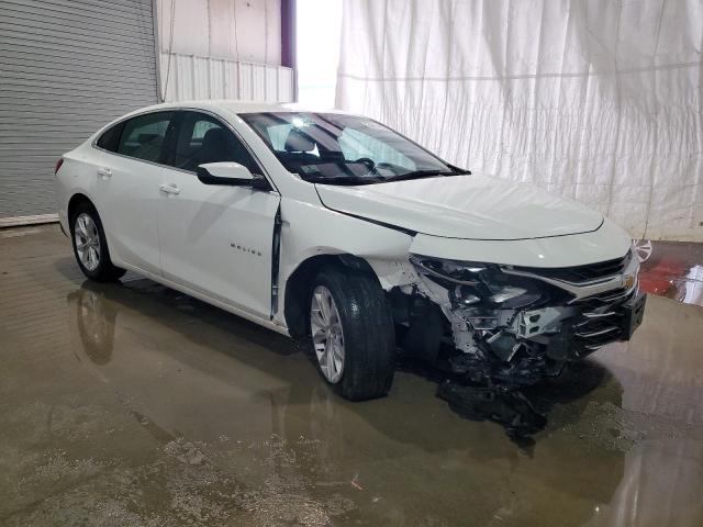 1G1ZD5ST2PF227321 - 2023 CHEVROLET MALIBU LT WHITE photo 4