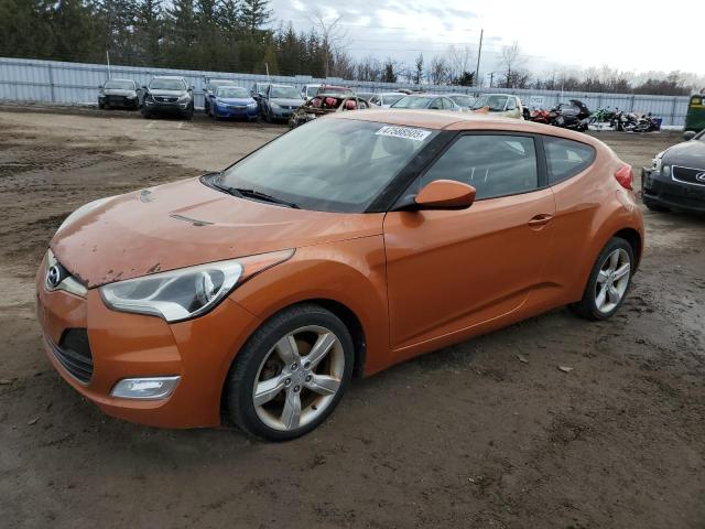 2013 HYUNDAI VELOSTER, 