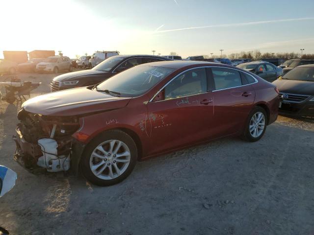 2017 CHEVROLET MALIBU LT, 